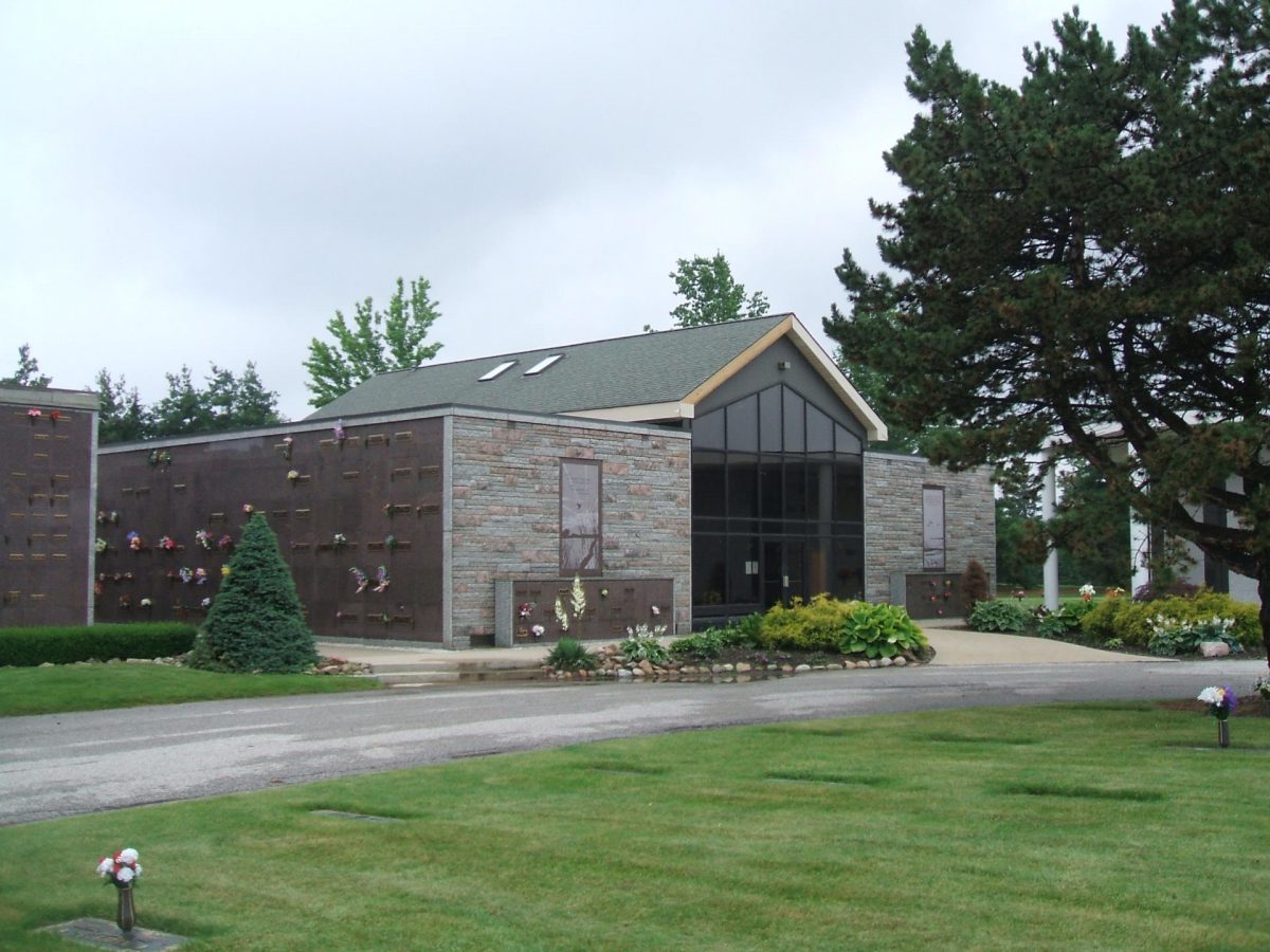 Guidelines Western Reserve Memorial Gardens