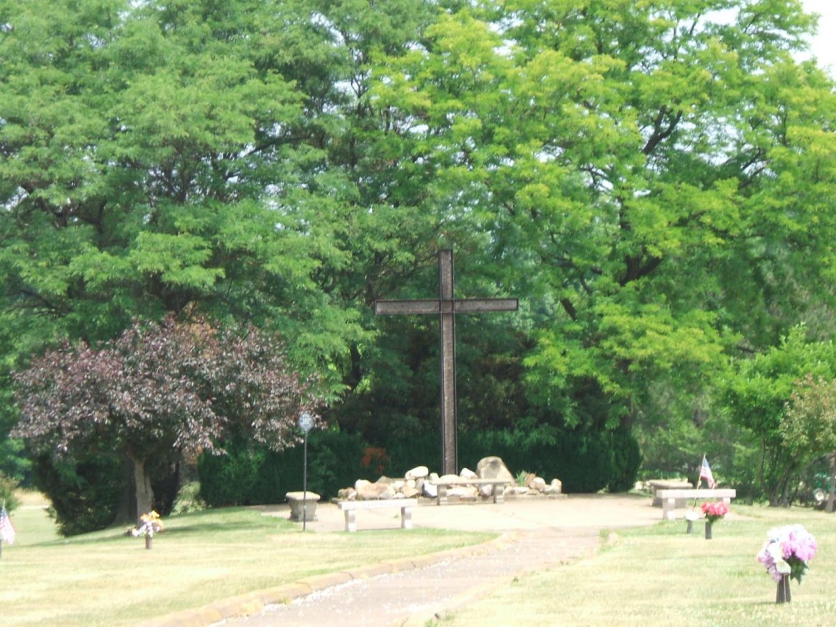 About Western Reserve Memorial Gardens