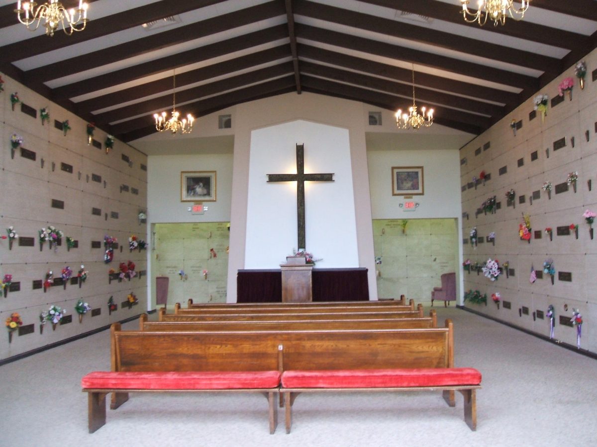 Guidelines Western Reserve Memorial Gardens