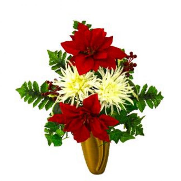 Winter Crypt Floral